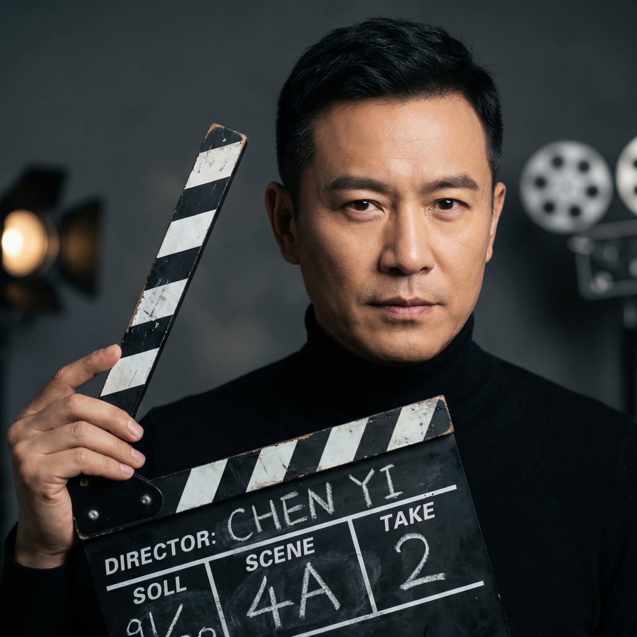 糖心vlog导演陈毅