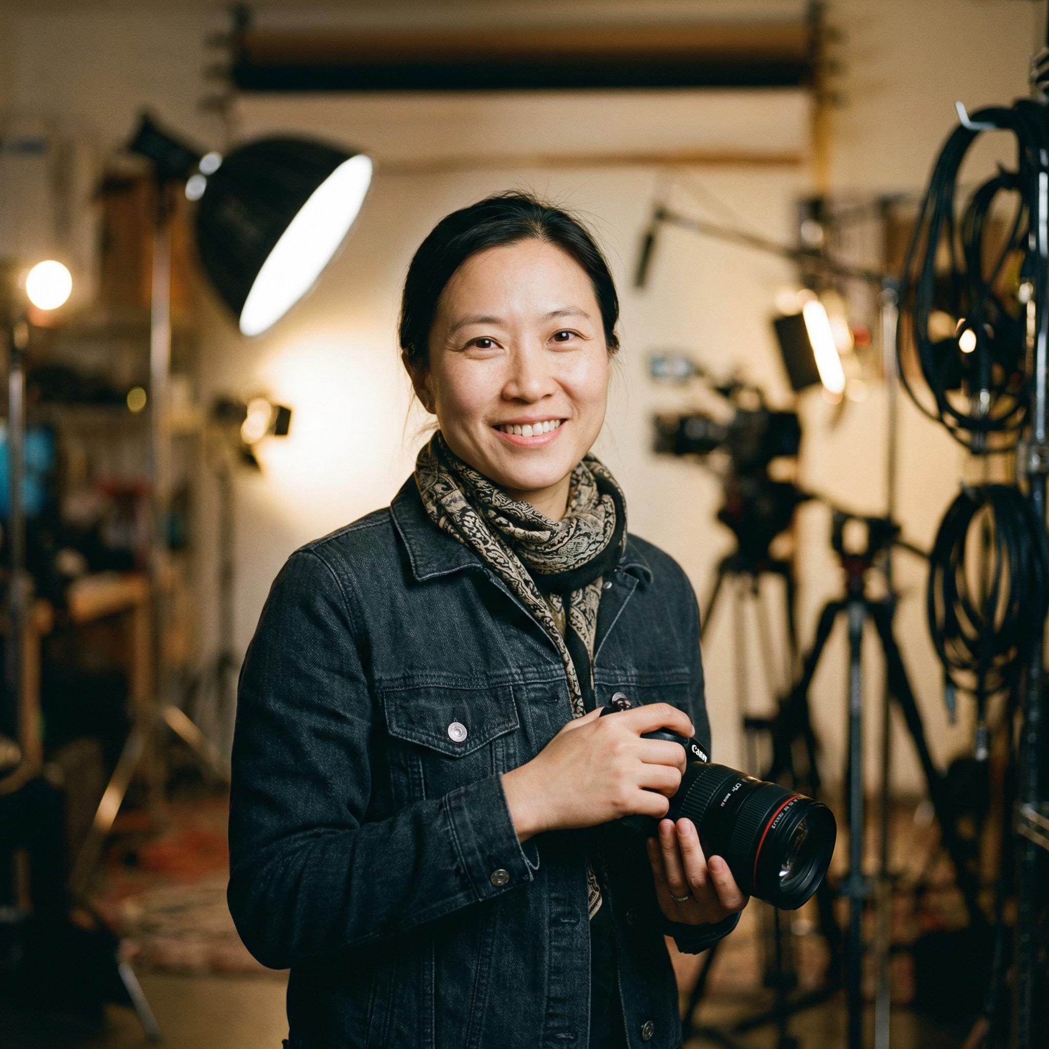 糖心vlog摄影师林晓雨